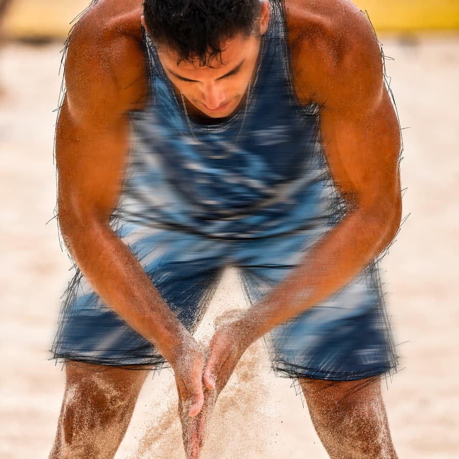 Collezione Beach Volley